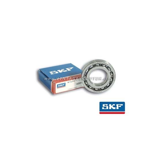 Roulement à billes d'embrayage 25x47x8  Vespa 50/125 Primavera